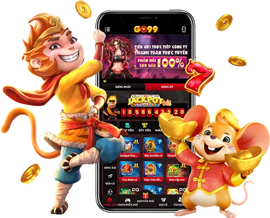 Hình ảnh các ưu đãi và khuyến mãi hấp dẫn dành cho trò chơi Slot tại bi88 app, với tiền thưởng và vòng quay miễn phí.